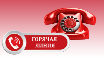 Горячая линия Горячая линия.
