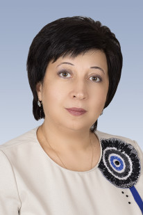 Тернова Ольга Владимировна Тернова Ольга Владимировна