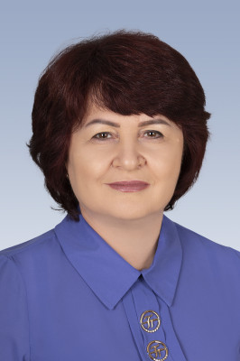 Воспитатель Смаранди Матрена Дмитриевна