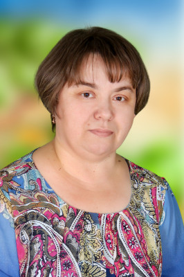 Воспитатель Першакова Наталья Борисовна